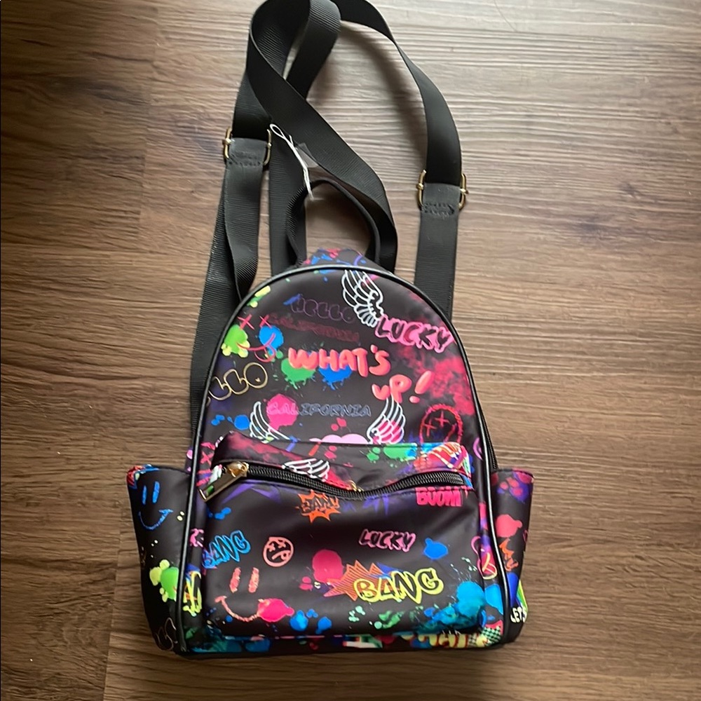 LD Women Mini  Backpack NWOT
